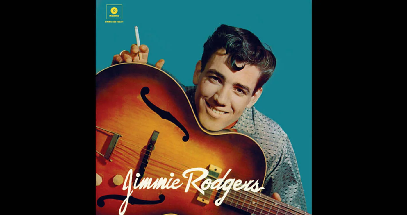 Οι μουσικές επιλογές του e-ptolemeos.gr: Jimmie Rodgers – Honeycomb (1957)
