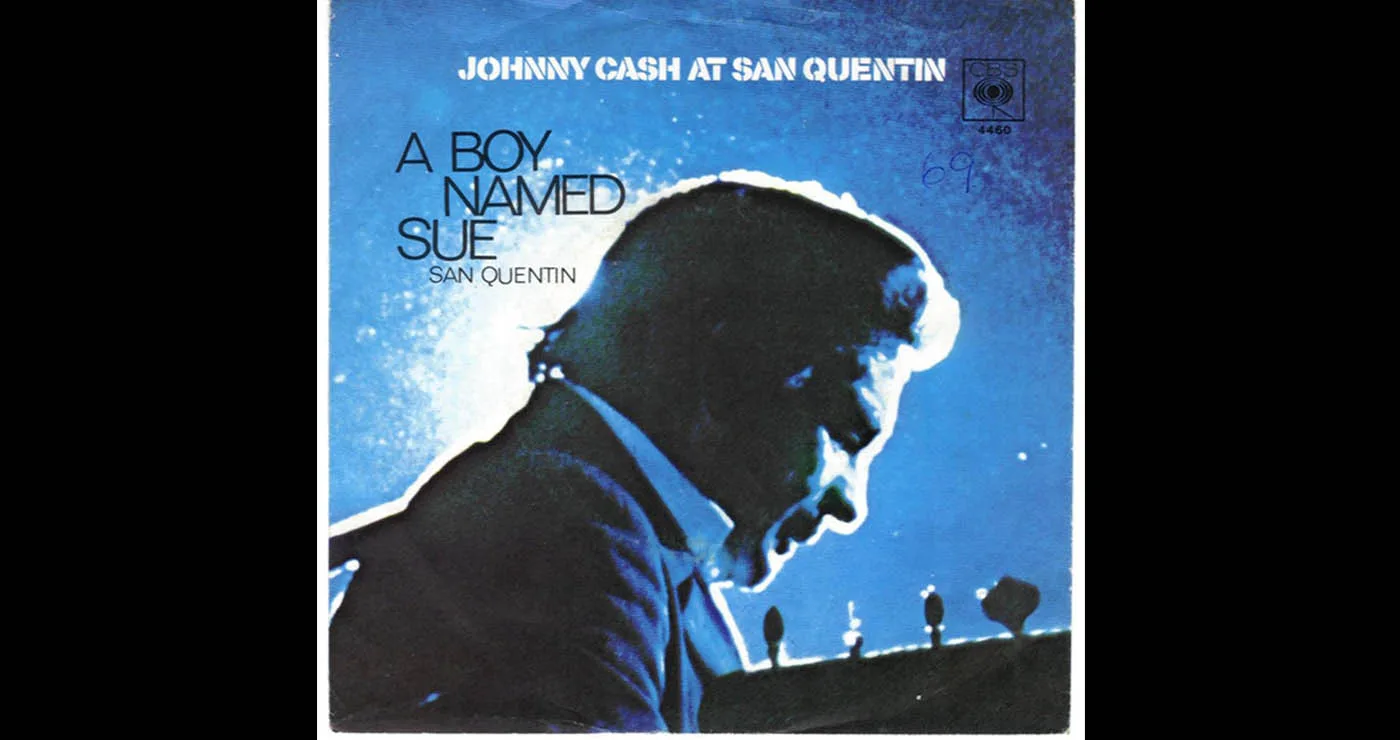 Οι μουσικές επιλογές του e-ptolemeos.gr: Johnny Cash – A Boy Named Sue (1969)