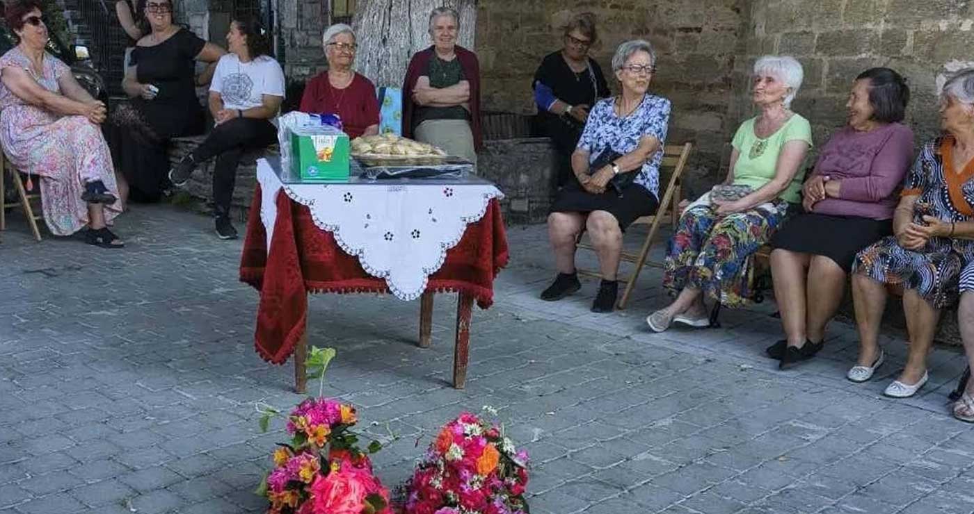 Κλεισούρα: Στην κεντρική πλατεία ο εορτασμός του Κλήδονα λόγω …αρκούδων! (βίντεο)