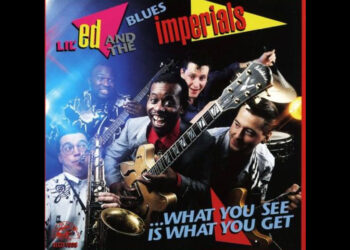 Οι μουσικές επιλογές του e-ptolemeos.gr: Lil’ Ed & The Blues Imperials – Living For Today (1992)