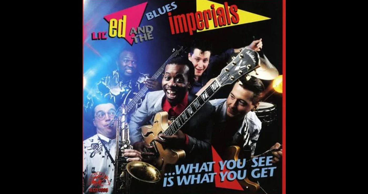 Οι μουσικές επιλογές του e-ptolemeos.gr: Lil’ Ed & The Blues Imperials – Living For Today (1992)