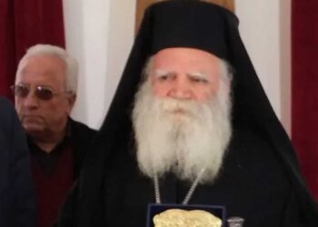 Μητροπολίτης Σεραφείμ: «Θα διαθέσω την αύξηση του μισθού μου για κατοικίες εκπαιδευτικών και γιατρών στα Κύθηρα»