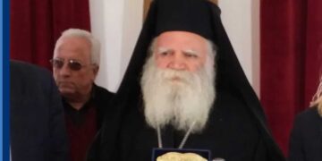 Μητροπολίτης Σεραφείμ: «Θα διαθέσω την αύξηση του μισθού μου για κατοικίες εκπαιδευτικών και γιατρών στα Κύθηρα»