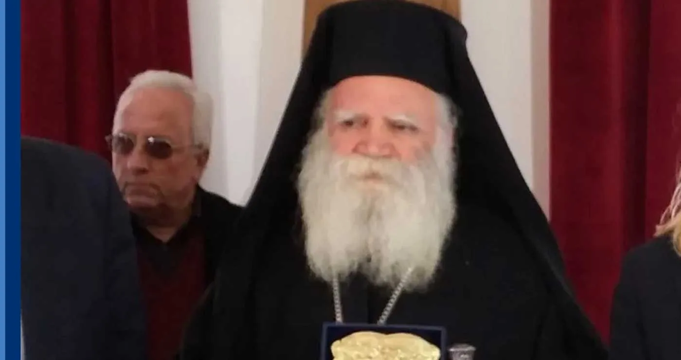 Μητροπολίτης Σεραφείμ: «Θα διαθέσω την αύξηση του μισθού μου για κατοικίες εκπαιδευτικών και γιατρών στα Κύθηρα»