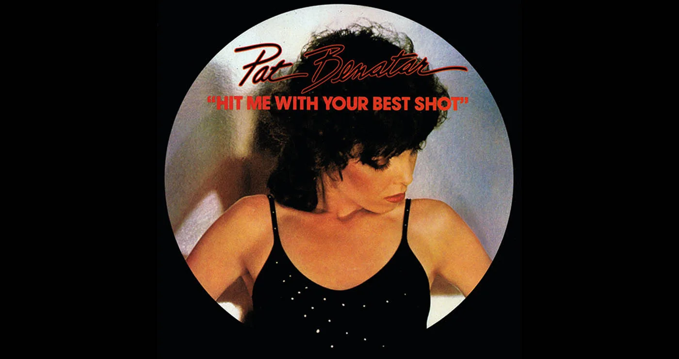 Οι μουσικές επιλογές του e-ptolemeos.gr: Pat Benatar – Hit Me with Your Best Shot (1980)