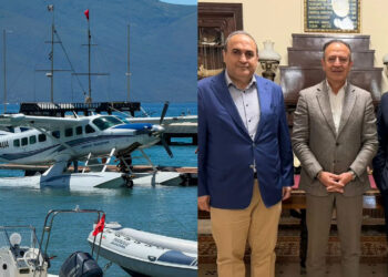 Ιωάννινα – Αυλώνας με υδροπλάνο: Το πρώτο βήμα για το Δίκτυο Υδροπλάνων της Μεσογείου