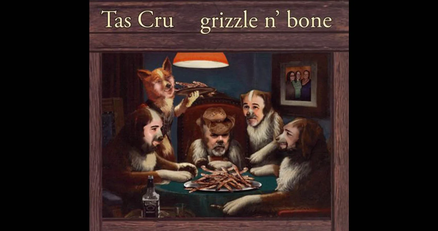 Οι μουσικές επιλογές του e-ptolemeos.gr: Tas Cru – Can’t Get Over Blues (2009)