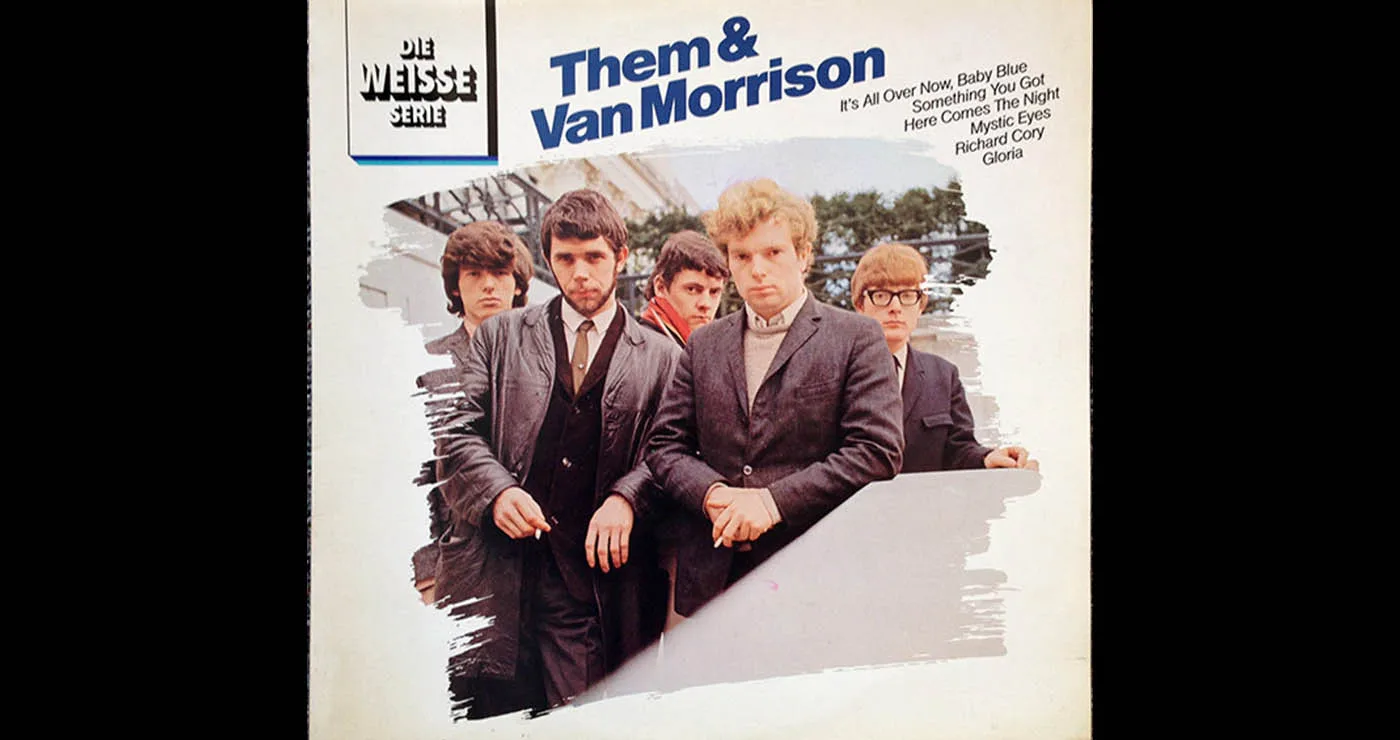 Οι μουσικές επιλογές του e-ptolemeos.gr: Van Morrison – It’s All Over Now Baby Blue (1963)