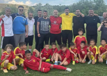 Ολοκληρώθηκε μία ακόμα πετυχημένη αθλητική περίοδος, για την Ακαδημία Ποδοσφαίρου “ΒΥΖΑΝΤΙΝΟΣ ΑΕΤΟΣ”! (Ρεπορτάζ της Κούλας Πουλασιχίδου)
