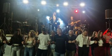 Αγέρης, Βελισσάρης, Τσαΐδου και Καλλιώνης ξεσήκωσαν τα Σέρβια Κοζάνης– Γλέντι μέχρι αργά(Φωτογραφίες & Βίντεο)