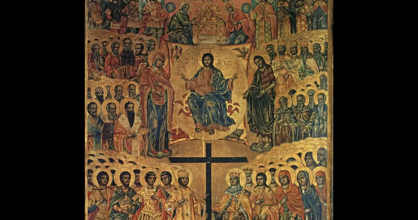 Κήρυγμα Μητρόπολης Φλώρινης, Πρεσπών και Εορδαίας: Το μήνυμα της Κυριακής των Αγίων Πάντων για πίστη, γενναιότητα και ελπίδα
