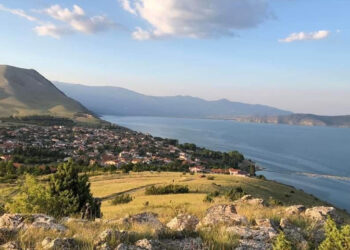 «Δεν ζητήσαμε να αδειάσει η Βεγορίτιδα», λέει το Τοπικό Συμβούλιο Αγίου Παντελεήμονα
