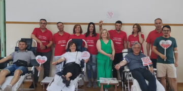 37 φιάλες «ζωής και αγάπης» στην εθελοντική αιμοδοσία του Συλλόγου Αιμοδοτών Σιάτιστας