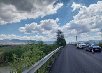 Ολοκληρώνεται η οδική σύνδεση Ακρινής- Κοζάνης