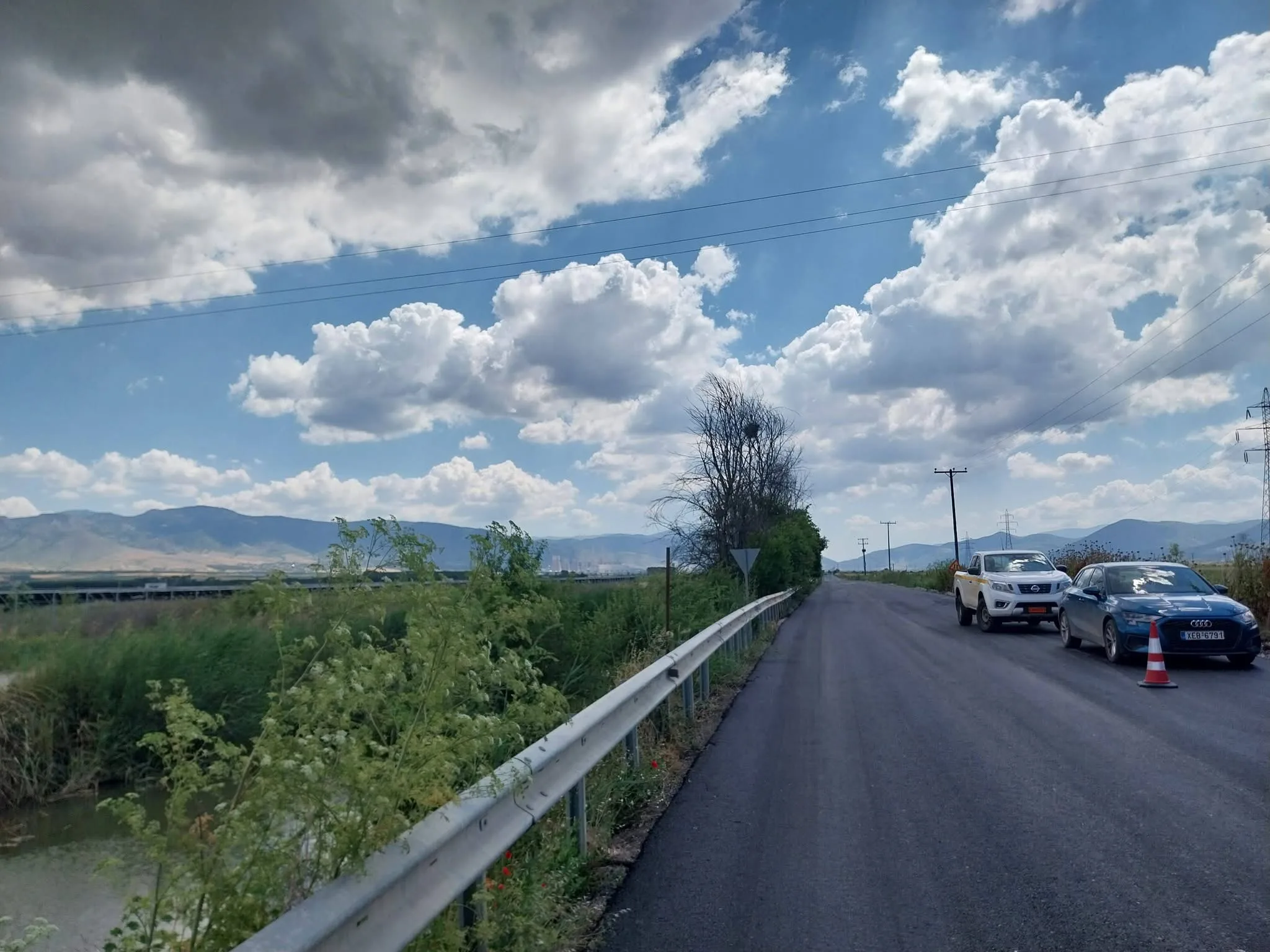 Ολοκληρώνεται η οδική σύνδεση Ακρινής- Κοζάνης
