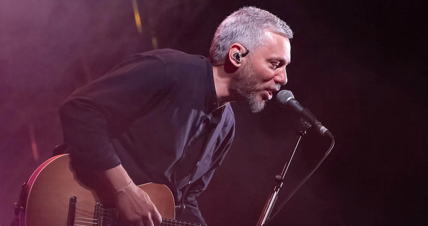 Αλκίνοος Ιωαννίδης στο STRANAFEST – Στις 4 Ιουλίου στο Φράγμα Περδίκκα