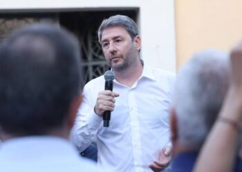 Ν. Ανδρουλάκης: «Μας κοροϊδεύουν και σας κοροϊδεύουν αυτοί που μετατρέπουν την Πτολεμαΐδα V σε μονάδα φυσικού αερίου»(video)