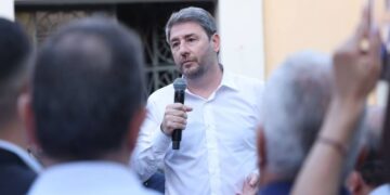Ν. Ανδρουλάκης: «Μας κοροϊδεύουν και σας κοροϊδεύουν αυτοί που μετατρέπουν την Πτολεμαΐδα V σε μονάδα φυσικού αερίου»(video)