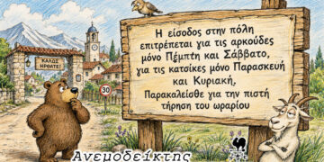 Μετά την κατσίκα, ποιος έχει σειρά; – Ο Ανεμοδείκτης σχολιάζει (16/6)