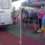 Πτολεμαΐδα: Αντιδράσεις για εικόνες από το «ΟΡ(Η)ΧΕΙΟ» – Καντίνες, ψησταριές και ποδήλατα στο ταρτάν