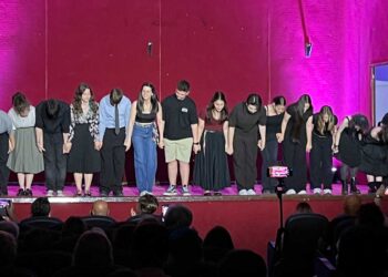 Παρουσιάστηκε η ΑΝΤΙΓΟΝΗ από τα εφηβικά θεατρικά εργαστήρια του ΔΗΠΑΙΘΕ Εορδαίας