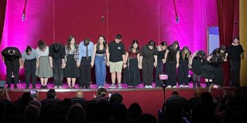 Παρουσιάστηκε η ΑΝΤΙΓΟΝΗ από τα εφηβικά θεατρικά εργαστήρια του ΔΗΠΑΙΘΕ Εορδαίας