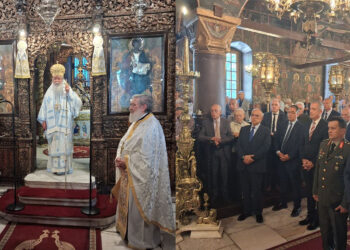Δυτική Μακεδονία: Τιμήθηκαν οι απόστρατοι της Ελληνικής Αστυνομίας