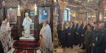 Δυτική Μακεδονία: Τιμήθηκαν οι απόστρατοι της Ελληνικής Αστυνομίας