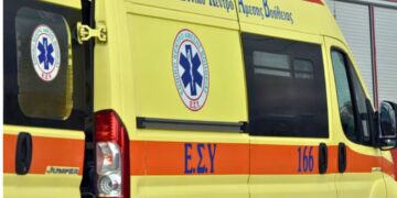 Κοζάνη: Μεσήλικας έχασε την ισορροπία του και τραυματίστηκε – Άμεση επέμβαση του ΕΚΑΒ