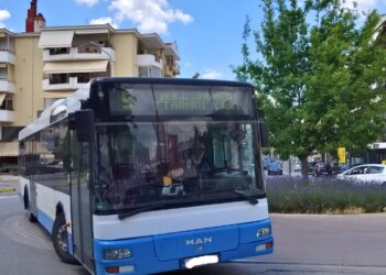 Αίτημα για καλοκαιρινά δρομολόγια στα mini bus Κοζάνης – Τι λένε Δήμος και ΚΤΕΛ Αστικών Γραμμών