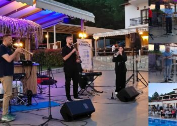 «Παίζουμε για τη Ζωή»: Μουσική εκδήλωση πρόληψης στο Βελβεντό από τη Διεύθυνση Αστυνομίας Κοζάνης