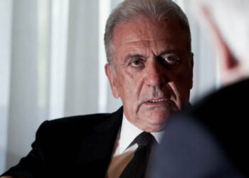 Ένταλμα σύλληψης για τον Δημήτρη Αβραμόπουλο από τις εισαγγελικές αρχές των Βρυξελλών -Στο πλαίσιο της έρευνας για το Qatargate