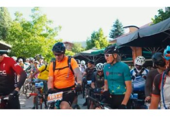 Μία ανάσα πριν τον τερματισμό – Το Bike Odyssey 2026 ετοιμάζεται να γράψει τον επίλογο μιας μοναδικής διαδρομής στην καρδιά της Πίνδου