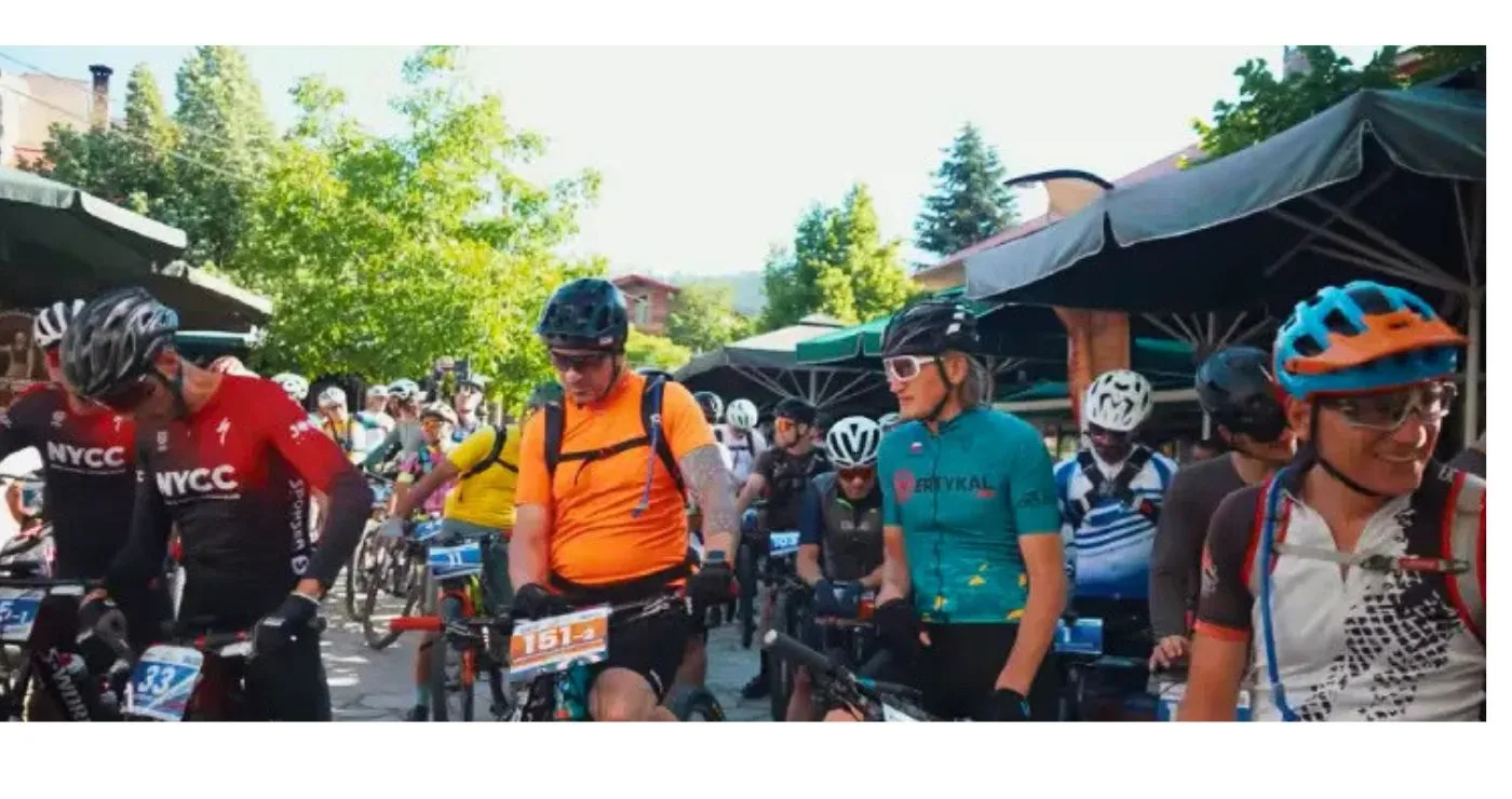 Μία ανάσα πριν τον τερματισμό – Το Bike Odyssey 2026 ετοιμάζεται να γράψει τον επίλογο μιας μοναδικής διαδρομής στην καρδιά της Πίνδου