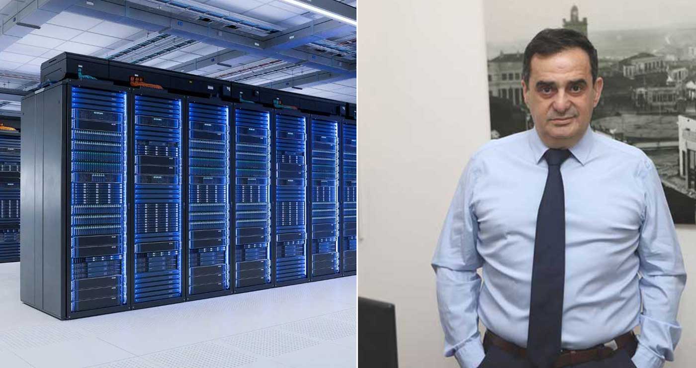 Γ. Τοπαλίδης: «Το Data Center είναι η μεγάλη ευκαιρία της περιοχής»