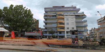 Καταγγελία της Οικολογικής Κίνησης Κοζάνης για κοπή δέντρων στα Αλώνια