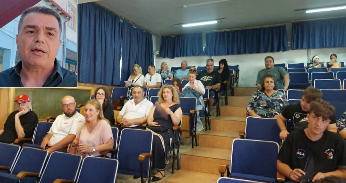 Συγκίνηση και χαρά στην Αποχαιρετιστήρια Τελετή των τελειοφοίτων του Σχολείου Δεύτερης Ευκαιρίας της Κοζάνης-Πτολεμαΐδας! (ρεπορτάζ της Κούλας Πουλασιχίδου)