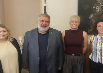 Ορκωμοσία τριών νέων υπαλλήλων στο Δήμο Εορδαίας