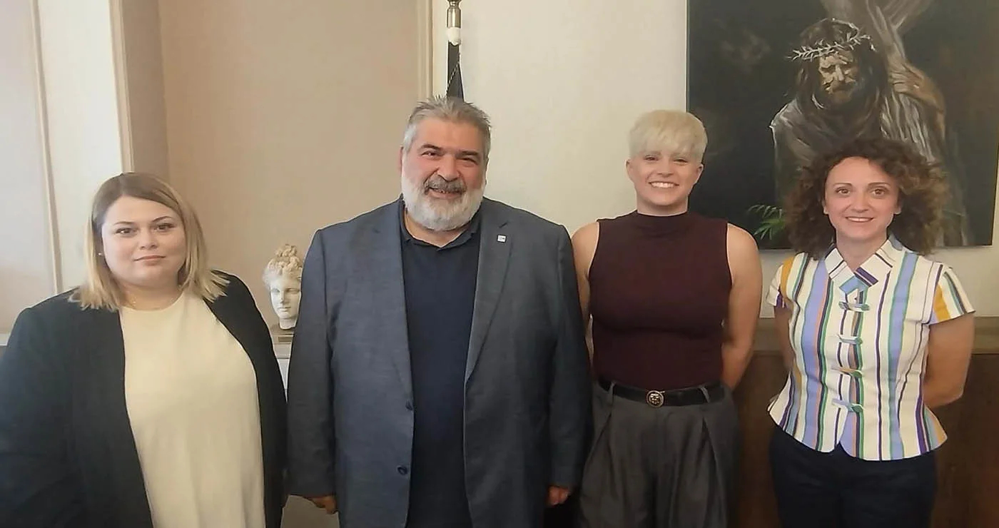 Ορκωμοσία τριών νέων υπαλλήλων στο Δήμο Εορδαίας