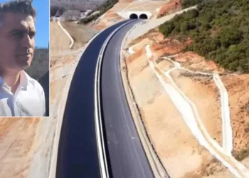 Χ. Δήμας: Γιατί μετατέθηκαν τα εγκαίνια του Ε-65: «Ο δρόμος είναι έτοιμος, θα παραδοθεί με πλήρη ασφάλεια»