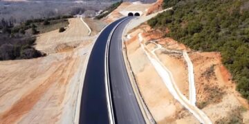 Τον Ιούλιο σε κυκλοφορία ο αυτοκινητόδρομος Ε-65