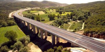 Γ. Περιστέρης(ΓΕΚ ΤΕΡΝΑ): «Παραλάβαμε σε άθλια κατάσταση την Εγνατία Οδό»