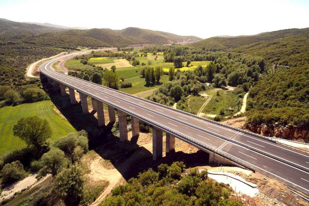 Γ. Περιστέρης(ΓΕΚ ΤΕΡΝΑ): «Παραλάβαμε σε άθλια κατάσταση την Εγνατία Οδό»