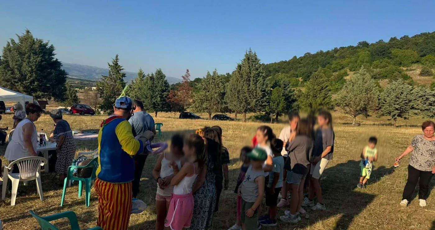 Ασβεστόπετρα: Το «Γιορτάζουμε στο χωριό» έγινε ξανά σημείο συνάντησης για μικρούς και μεγάλους