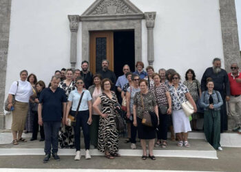 Προσκυνηματική εκδρομή στα Κύθηρα πραγματοποίησε η ενορία της Άρδασσας Εορδαίας (Φωτογραφίες)