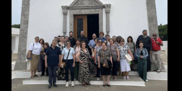 Προσκυνηματική εκδρομή στα Κύθηρα πραγματοποίησε η ενορία της Άρδασσας Εορδαίας (Φωτογραφίες)