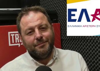 Κ. Φιλιππίδης: «Υπάρχει τεράστιο κενό στον ευρύτερο προοδευτικό χώρο» – Γιατί συντάχθηκε με την ΕΛ.Α.Σ. του Αλέξη Τσίπρα