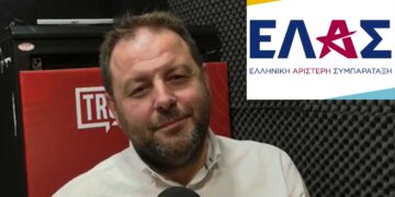 Κ. Φιλιππίδης: «Υπάρχει τεράστιο κενό στον ευρύτερο προοδευτικό χώρο» – Γιατί συντάχθηκε με την ΕΛ.Α.Σ. του Αλέξη Τσίπρα