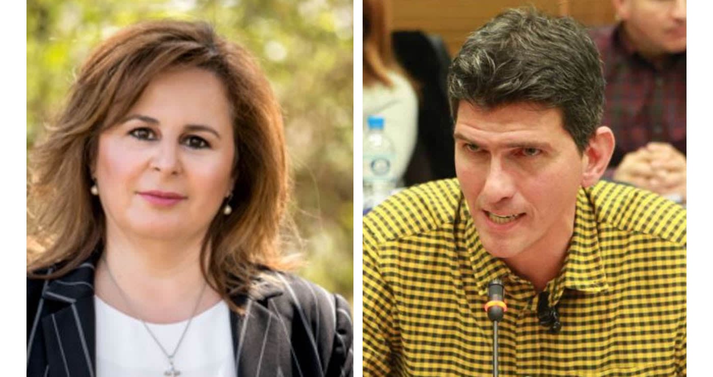 Μάρας και Κουϊμτζίδου στη διαδοχή Μαλούτα- Τι ακολουθεί για την «ΕΝΟΤΗΤΑ» μετά την αποχώρηση του πρώην Δημάρχου Κοζάνης