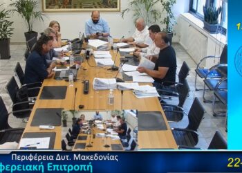 Οι «χαζές ερωτήσεις» που δυναμίτισαν το κλίμα στην Περιφερειακή Επιτροπή